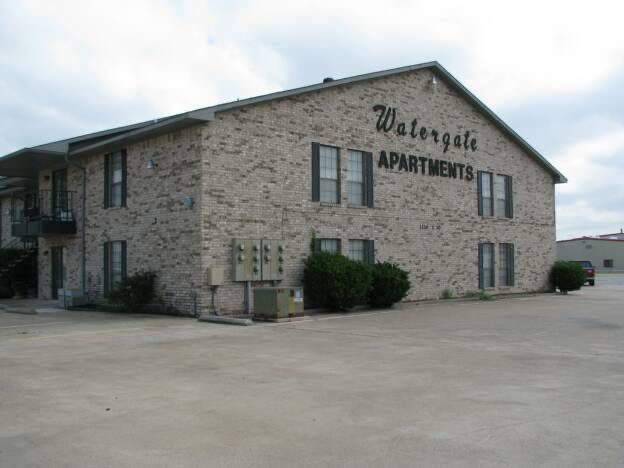 Watergate Apartments building